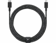 Native Union Belt Cable USB-C to Lightning 3m Cosmos Black