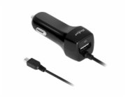 Rebel RB-6350 Ładowarka samochodowa mini USB