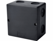 Krabice na povrch KOPOS KSK 100_FA 101x101x45mm krytí IP66 černá