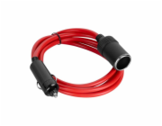Autoadaptér napájecí PEIYING PY-CHR0013 1,5m