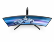 BAZAR - Philips MT OLED LED 34" 34M2C6500/00 - OLED panel, 3440x1440, 2xHDMI, DP, nast vysky, zakriven - rozbaleno