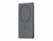 Joyroom magnetic powerbank JR-PBM08 20W 5000mAh slim (gray)