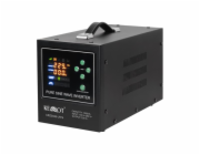 Zdroj záložní KEMOT PROsinus-1000-LFP4 12V 230V 1000VA 700W Black