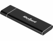 Externí pouzdro pro SSD M2 NVME/NGFF M2788 REBEL KOM1202