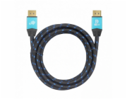 TB oplétaný kabel DisplayPort 2.1, 2m