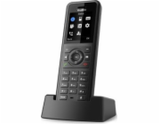 Yealink W57R SIP DECT odolná ručka, IP54, 1,8" bar.disp., 40 hodin hovoru, 575 h. poh.režim