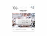 Goodram UME2 Winter USB paměť 128 GB USB Typ-A 2.0 (UME2-1280W0R11-WI) Bílá