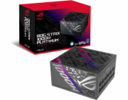 ASUS zdroj ROG STRIX 1000W, 80Plus Platinum, Plně modulární, ATX 3.1