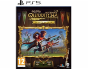 PS5 - Harry Potter: Quidditch Champions Deluxe Edition