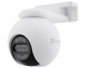 Kamera Ezviz H80x Dual 4K Venkovní otočná IP s duálním objektivem, WiFi, 8MP, 4+4mm