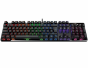 GENIUS GX GAMING Scorpion K12, Mech., RGB, Copilot