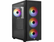 PC skříň Aerocool PGS Designer-G-BK-V1