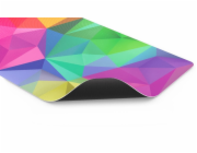 Endorfy Podložka pod myš Crystal Spectrum XL, 90 x 40 cm, Voděodolná, Barevná
