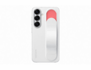 Samsung Standing Grip Case für Galaxy S25 White