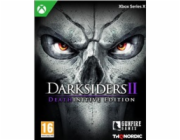 Xbox X hra Darksiders II Deathinitive Edition