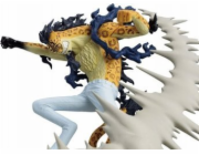 BANPRESTO ONE PIECE SENKOZEKKEI - ROB LUCCI