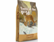 TASTE OF THE WILD Canyon River - suché krmivo pro kočky - 6,6 kg