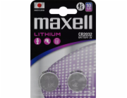 Maxell CR2032 Sada lithiových baterií 2 ks