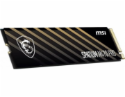 MSI Spatium M470 PRO PCIe 4.0 NVMe M.2 1TB PCI Express 4.0 3D NAND