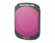 Filtry MCUV, CPL, ND32, ND64 Sunnylife do DJI Osmo Pocket 3