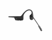 SHOKZ C120-AC-BK sluchátka / náhlavní souprava Sluchátka s mikrofonem Bezdrátový Za ucho Kancelář / call centrum USB typu C Bluetooth Černá