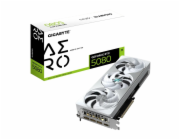 GIGABYTE GeForce RTX 5080 AERO OC SFF 16G NVIDIA 16 GB GDDR7