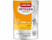 ANIMONDA Integra Protect Renal Nieren s kuřecím - mokré krmivo pro kočky - 85 g