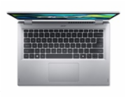 ACER NTB Aspire Go Spin 14 (AGSP14-31PT-33QY),iCore 3 N355,14"WUXGA,16GB,512GB SSD,Intel Graphics,W11H,Silver