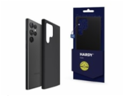 3mk ochranný kryt HARDY Android Silicone MagCase Black pro Samsung Galaxy S25+
