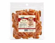 HILTON Soft chicken sausages - pamlsek pro psa - 500g