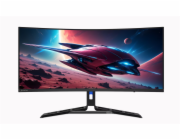 LENOVO LCD G34w-30 - 34",21:9,VA,3440x1440,350 cd/m2,2500:1,0.5-5ms,HDMI,DP,VESA,3Y