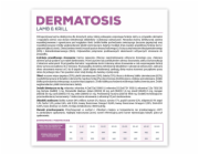 VET EXPERT Veterinary Diet Dermatosis Dog Lamb & Krill - suché krmivo pro psy - 2 kg