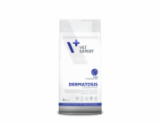 VET EXPERT Veterinary Diet Dermatosis Dog Losos & Brambor - suché krmivo pro psy - 2 kg