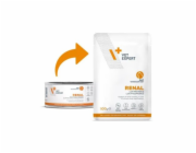 VET EXPERT Veterinary Diet Renal Cat - mokré krmivo pro kočky - 100g