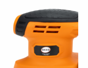 Okko KPSA0238, 220W Elektrická trojúhelníková bruska