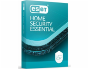ESET HOME Security Essential Serial 3U 12M aktualizace