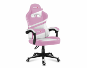 Herní židle Huzaro Force 4.4 Pink Mesh