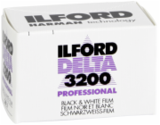 1 Ilford 3200 Delta   135/36