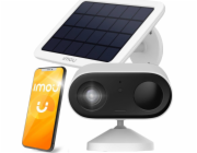 Imou by Dahua kit IP kamera cell Go + solární panel/ Bullet/ Wi-Fi/ 3Mpix/ krytí IP65/ obj. 2,8 mm/ 8x zoom/ IR až 7 m