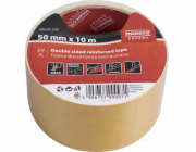 VYZTUŽENÁ OBOUSTRANNÁ PÁSKA 50MM X 10M [EXPERT] - 6ks
