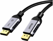 UNITEK C1626GY01-2M DisplayPort 2.1 Černá
