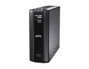 BR1500G-FR Zadní strana RS 1500 VA 230V LCD ZELENÁ