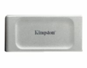 Kingston Technology XS2000 1000 GB Black Silver