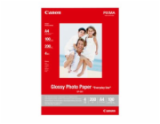 Canon GP-501 - Lesklý - bílá - 100 x 150 mm 50 listy fotografický papír - pro PIXMA TS7450i