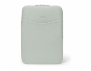 DICOTA Sleeve Eco SLIM L for Microsoft Surface Laptop silver sage