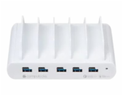 Compulocks 5 PORTOVÝ USB A USB-C MULTIPLE stanice/replikátor