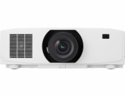 Projektor NEC NEC PV800UL-W - Projektor LCD - 8000 lm - WUXGA (1920 x 1200) - 16:10 - Standardní objekt - LAN - weiss