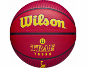 Ikona hráče Wilson  NBA Trae Young Outdoor Ball WZ4013201XB Red 7