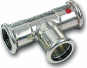 SANHA-Therm Tričko redukční 3xZW 54x22x54