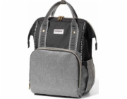 Stylová taška na kočárek batoh BASIC OSLO STYLE Baby Ono šedá